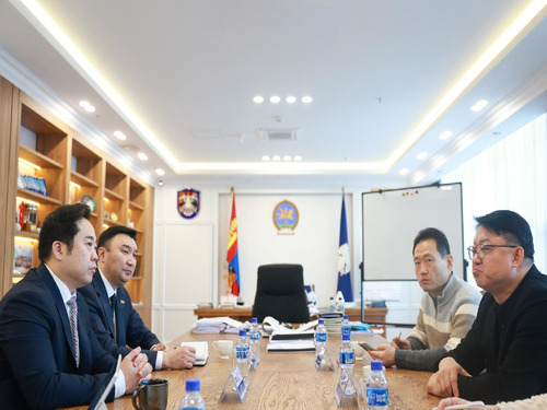 БАЯНЗҮРХ ДҮҮРЭГТ ЦЭЦЭРЛЭГТ ХҮРЭЭЛЭН БАЙГУУЛАХ ТАЛААР САНАЛ СОЛИЛЦОВ